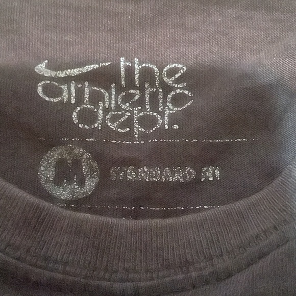 Y2K Nike athletic dept. Shirt Size:Medium - Picture 3 of 3